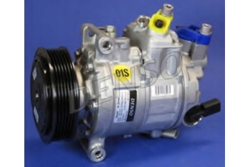 DENSO AIR CONDITIONING COMPRESSOR SKODA OCTAVIA II DCP02050 Compressor ID 6SEU14C