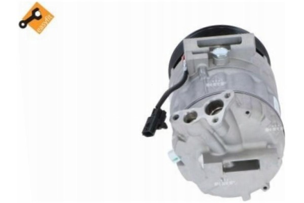 AIR CONDITIONING COMPRESSOR OPEL MOVANO B 2 3 10 VIVARO B 1 6 14 19 Part manufacturer Renault OE