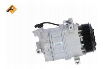 AIR CONDITIONING COMPRESSOR OPEL MOVANO B 2 3 10 VIVARO B 1 6 14 19 Catalog number of the part 93161916