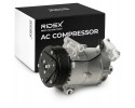 Air conditioning compressor RIDEX 447K0067 for VAUXHALL Vivaro Van X82