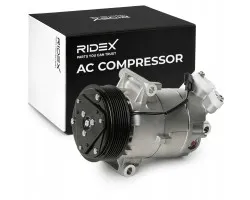 Compresor de Aire Acondicionado 447K0067 para Fiat, Opel, Nissan, Renault