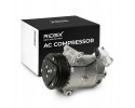 Air conditioning compressor RIDEX 447K0067 for VAUXHALL Vivaro Van X82 Catalog number of the original 95522224 93867705 92600364