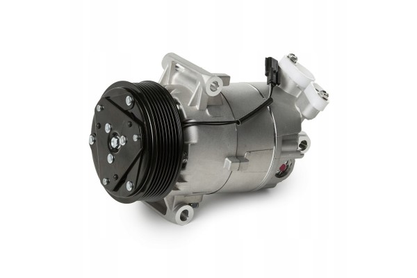 Air conditioning compressor RIDEX 447K0067 for VAUXHALL Vivaro Van X82 Catalog number of substitutes AKS DASIS 851877N VALEO 813