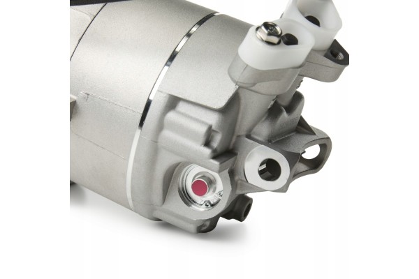 Air conditioning compressor RIDEX 447K0067 for VAUXHALL Vivaro Van X82 EAN GTIN 4059191243068
