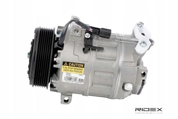 Compresor de Aire Acondicionado 447K0067 para Fiat, Opel, Nissan, Rena