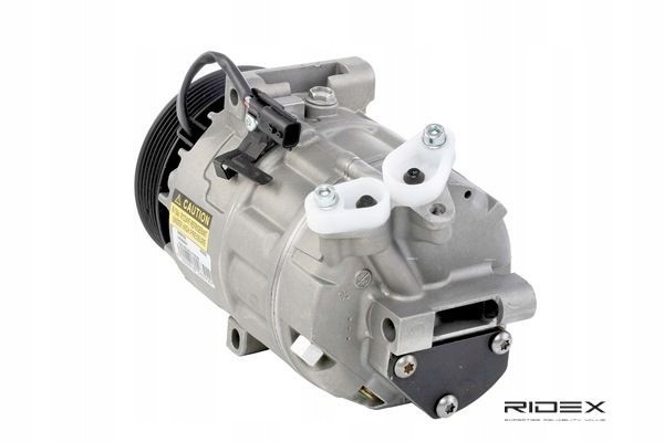 Compresor de Aire Acondicionado 447K0067 para Fiat, Opel, Nissan, Rena