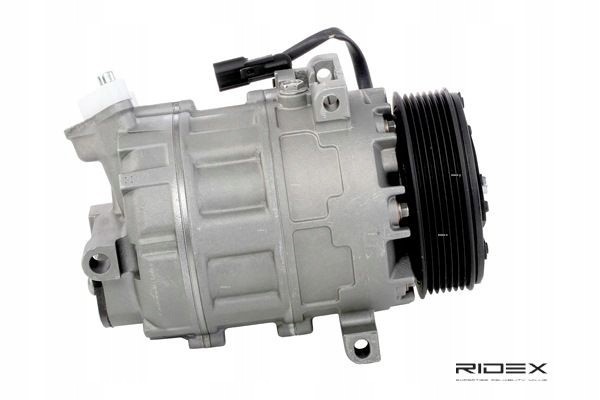 Compresor de Aire Acondicionado 447K0067 para Fiat, Opel, Nissan, Rena