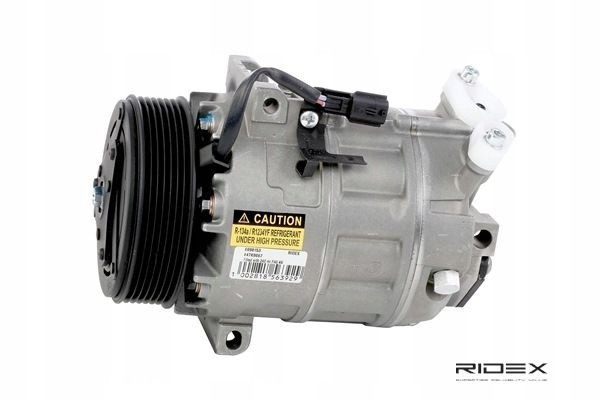 Compresor de Aire Acondicionado 447K0067 para Fiat, Opel, Nissan, Rena