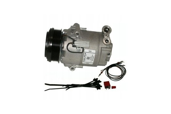 Air conditioning compressors DELPHI TSP0155459 compressors