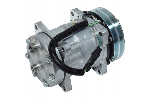 Compressor SD7H15 CASE CLAAS DEUTZ NEW HOLLAND SAME REPLACEMENT