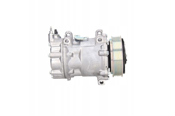 Air conditioning compressor CITROEN BERLINGO 08 BERLINGO B9 15 Packaging status original