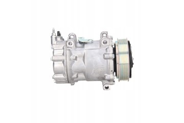 Air conditioning compressor CITROEN BERLINGO 08 BERLINGO B9 15 Packaging status original