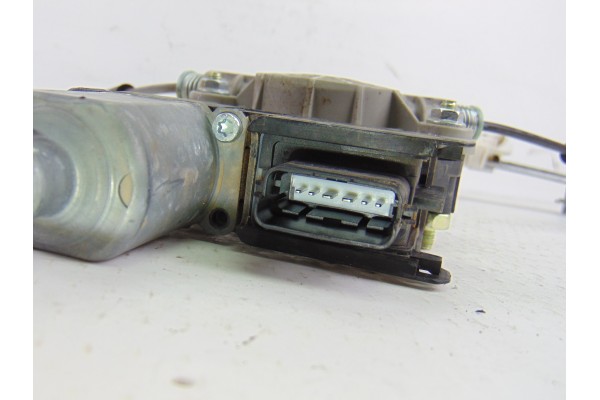 6 PIN ELEVALUNAS DELANTERO IZQUIERDO KIA RIO (YB) Business 2017 6 PIN 198296 KIA - 3