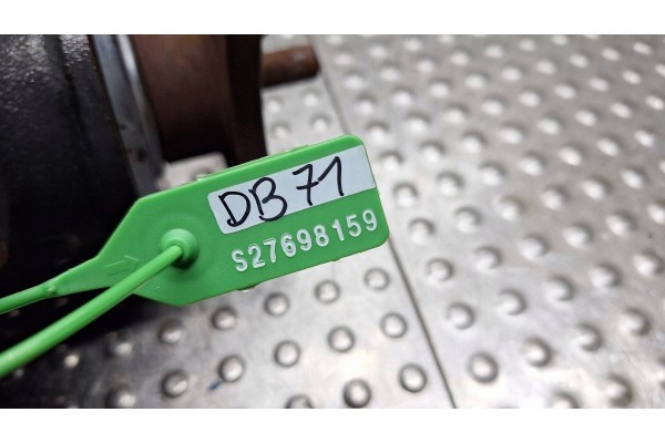 BRIDGE DYFER REAR 3 38 7637447 BMW X1 E84 Catalog number of the original 7637447