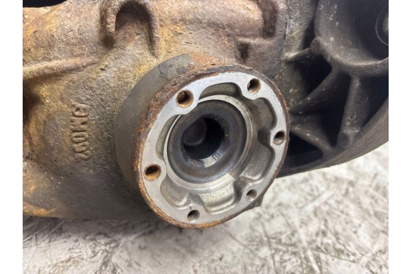 Rear differential BMW 3 E92 E93 7524319 Installation side rear