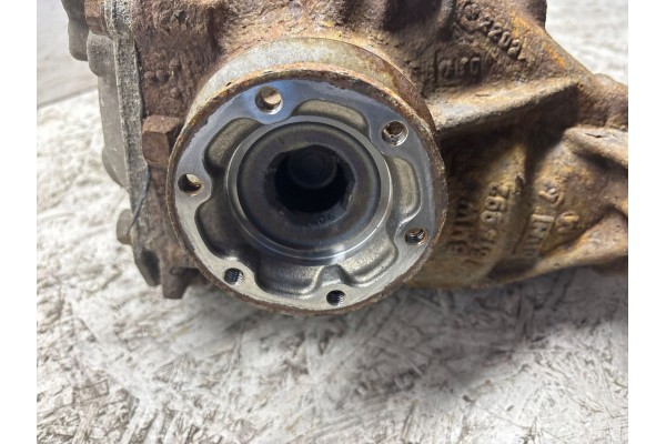 Rear differential BMW 3 E92 E93 7524319 Catalog number of the original 8810030807190005