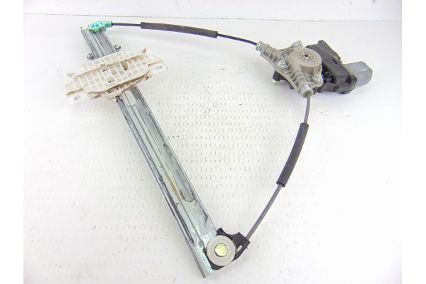 6 PIN ELEVALUNAS DELANTERO IZQUIERDO KIA RIO (YB) Business 2017 6 PIN 198296 KIA - 4