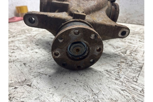 Rear differential BMW 3 E92 E93 7524319 Engine type gasoline