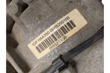 DIFFERENTIAL BRIDGE REAR SKODA SUPERB II OCTAVIA II 2 0 TDI 4X4 5WP33523 04 Packaging status replacement
