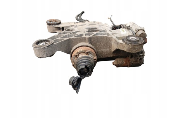 DIFFERENTIAL BRIDGE REAR SKODA SUPERB II OCTAVIA II 2 0 TDI 4X4 5WP33523 04 Quality of parts according to GVO O original with ma