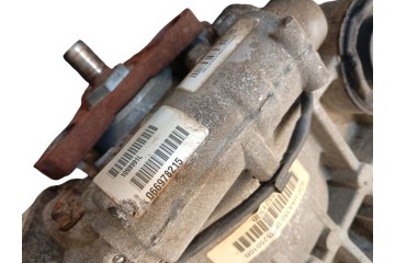 DIFFERENTIAL BRIDGE REAR SKODA SUPERB II OCTAVIA II 2 0 TDI 4X4 5WP33523 04 Catalog number of substitutes 5WP33523 04 0br525010b