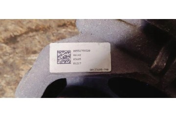 Rear reducer ALFA ROMEO GIULIA 952_ 201400215 2 0L gasoline 206kW 2017 Car type passenger cars