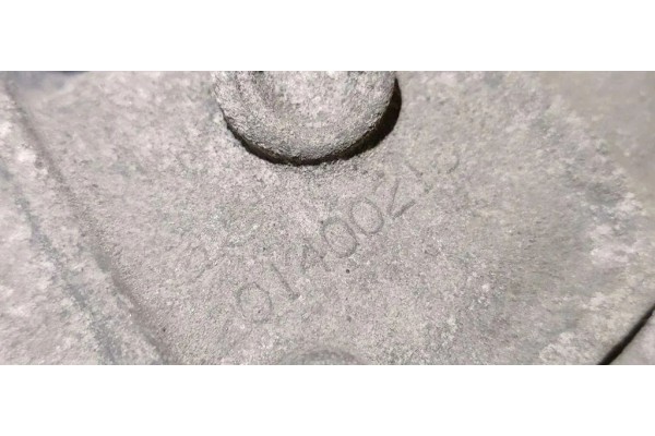Rear reducer ALFA ROMEO GIULIA 952_ 201400215 2 0L gasoline 206kW 2017 Catalog number of the original 201400215