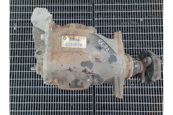 BRIDGE DIFFERENTIAL REAR BMW 3 F34 GT 2 0 B 184 7589481 3 38