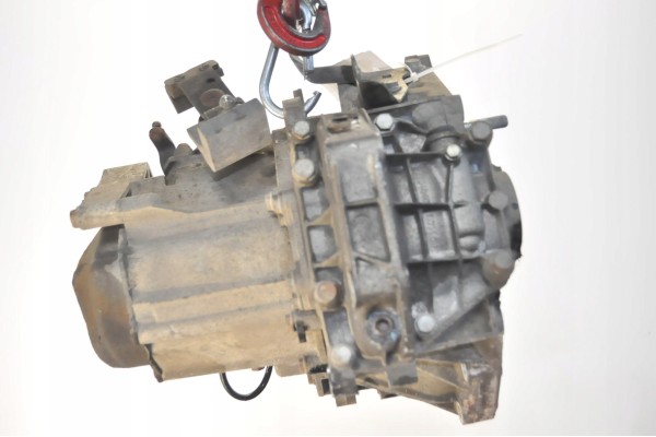 KA II FIAT 500 PANDA II III GRANDE PUNTO 1 2 8V 69KM CHEST 2014r 123tys Transmission type manual