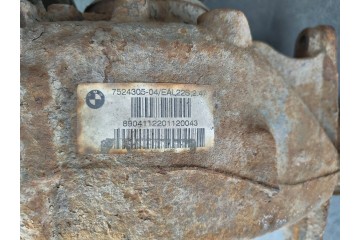 BMW 1 E81 E87 3 E90 E91 BRIDGE DIFFERENTIAL 7524305 2 47 Catalog number of the part 7524305 BMW MIRTEX
