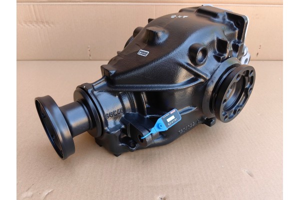 Rear dyfer bridge BMW 3 e46 2 0d 3 0d type188 2 47 open DIESEL 1181 Catalog number of the part Most dyfer tylny BMW 3 e46 2 0d 3