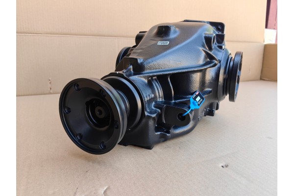 Rear dyfer bridge BMW 3 e46 2 0d 3 0d type188 2 47 open DIESEL 1181 Car type passenger cars