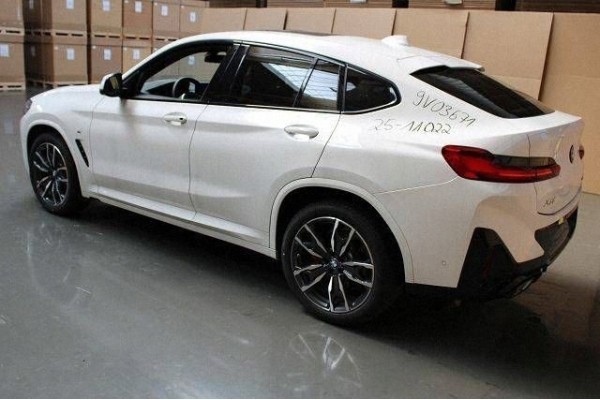 FRONT DIFFERENT BRIDGE Xdrive BMW 2 0d X4 G02 LCI X3 G01 8487444 16km Version European