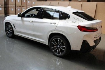 FRONT DIFFERENT BRIDGE Xdrive BMW 2 0d X4 G02 LCI X3 G01 8487444 16km Version European