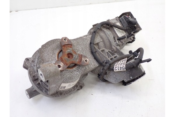 BRIDGE DIFFERENTIAL REAR 42463364 OPEL MOKKA 1 4 18R Car type passenger cars