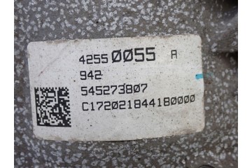 Puente Diferencial Trasero 42463364 Opel Mokka 1.4 18R