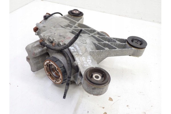 BRIDGE DIFFERENTIAL REAR 0CQ525010AC SKODA SUPERB III 3 2 0 TDI 142KW 23R Catalog number of the part 0CQ525010AC 5WA907554P BOX 