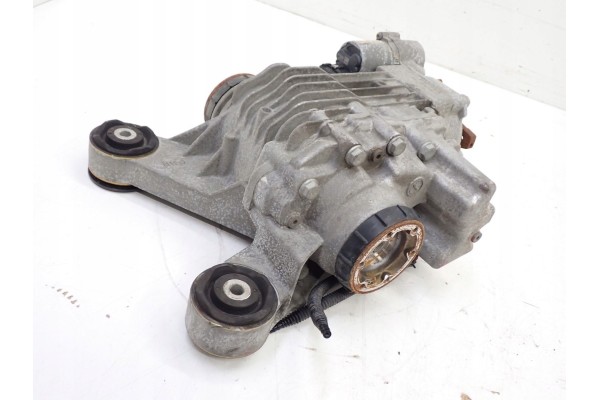 BRIDGE DIFFERENTIAL REAR 0CQ525010AC SKODA SUPERB III 3 2 0 TDI 142KW 23R Car type passenger cars