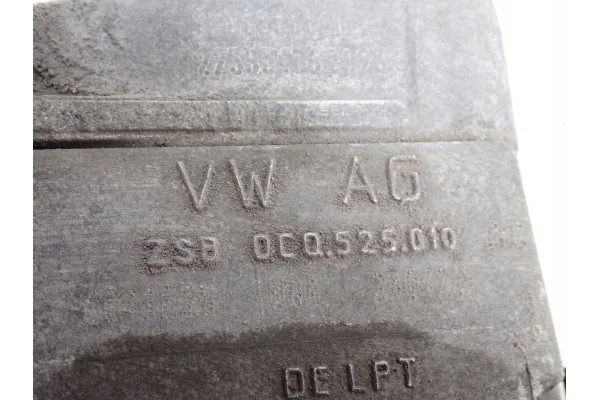 BRIDGE DIFFERENTIAL REAR 0CQ525010AC SKODA SUPERB III 3 2 0 TDI 142KW 23R Version European
