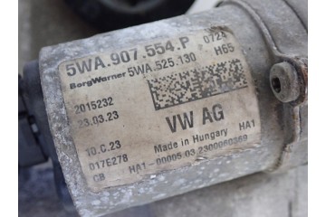 Puente Diferencial Trasero 0CQ525010AC Skoda Superb III 3 2.0 TDI 142K
