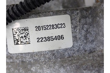 Puente Diferencial Trasero 0CQ525010AC Skoda Superb III 3 2.0 TDI 142K