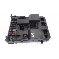 9651197380 CAJA RELES / FUSIBLES CITROEN C5 BERLINA