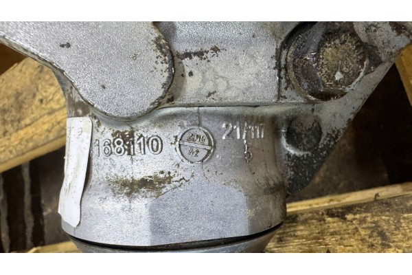 Diferencial delantero BMW X1 E84 2.0D N47B20C 7533433