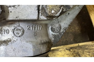 Diferencial delantero BMW X1 E84 2.0D N47B20C 7533433