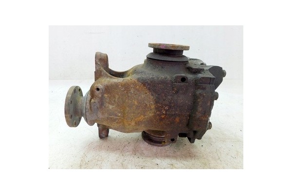 BMW 3 E90 E91 E92 E87 2 0 170HP N43 07r DIFFERENTIAL BRIDGE REAR 3 64
