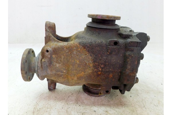 BMW 3 E90 E91 E92 E87 2 0 170HP N43 07r DIFFERENTIAL BRIDGE REAR 3 64 Part manufacturer BMW OE