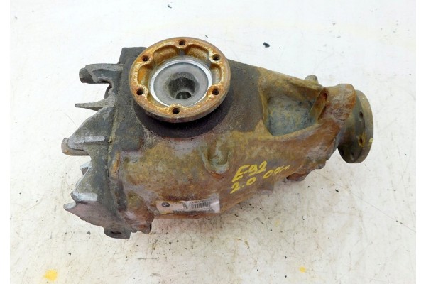 BMW 3 E90 E91 E92 E87 2 0 170HP N43 07r DIFFERENTIAL BRIDGE REAR 3 64 Engine type gasoline