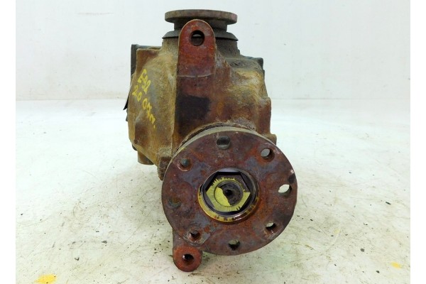BMW 3 E90 E91 E92 E87 2 0 170HP N43 07r DIFFERENTIAL BRIDGE REAR 3 64 Car type passenger cars