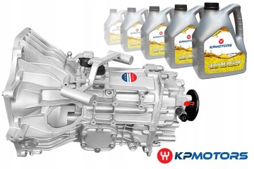 Korobka peredach Iveco Daily 2 3 JTD 5S70 8870879 5 probihu Vyrobnyk detalei Iveco OE
