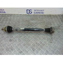 6Q0407272BD TRANSMISION DELANTERA DERECHA SEAT IBIZA (6L1) Cool 2006 6Q0407272BD 178019 SEAT - 1